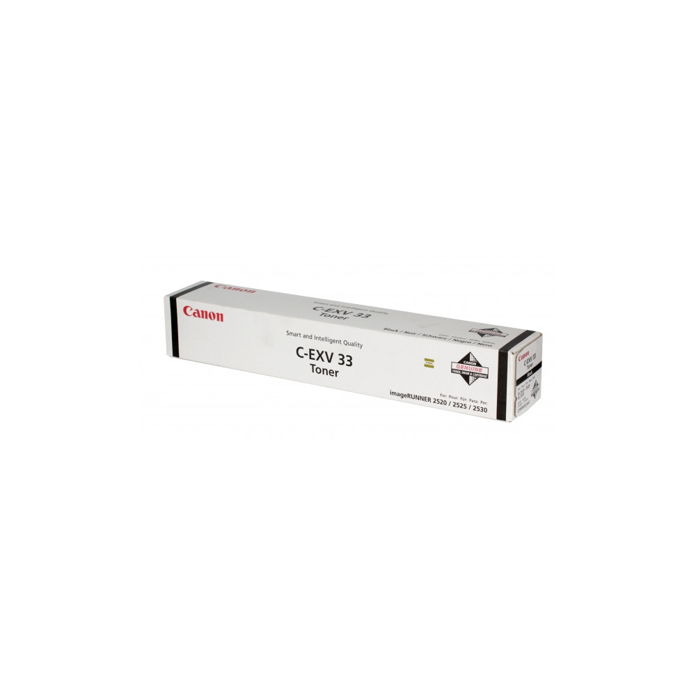 ORIGINAL Canon toner nero C-EXV33 2785B002 ~14600 Seiten