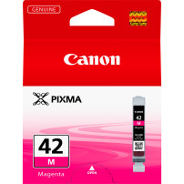 ORIGINAL Canon Cartuccia d'inchiostro magenta CLI-42m 6386B001 ~416 Seiten 13ml