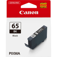 ORIGINAL Canon Cartuccia d'inchiostro nero CLI-65bk 4215C001 ~860 Seiten 12,6ml