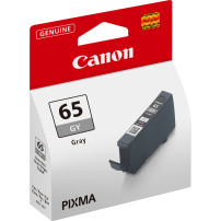 ORIGINAL Canon Cartuccia d'inchiostro Grigio CLI-65gy 4219C001 ~595 Seiten 12,6ml