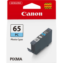 ORIGINAL Canon Cartuccia d'inchiostro cyanfoto CLI-65pc 4220C001 ~275 Seiten 12,6ml