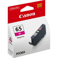 ORIGINAL Canon Cartuccia d'inchiostro magenta CLI-65m 4217C001 ~610 Seiten 12,6ml