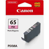 ORIGINAL Canon Cartuccia d'inchiostro magentafoto CLI-65pm 4221C001 ~320 Seiten 12,6ml