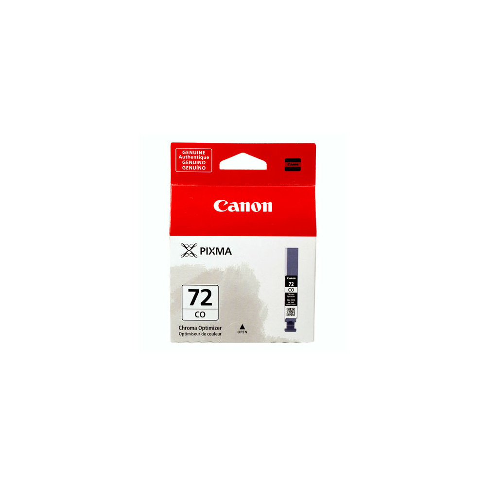 ORIGINAL Canon Cartuccia d'inchiostro Trasparente PGI-72co 6411B001 ~165 Seiten 14ml Chroma Optimizer