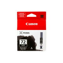 ORIGINAL Canon Cartuccia d'inchiostro Nero (opaco) PGI-72mbk 6402B001 ~1640 Seiten 14ml