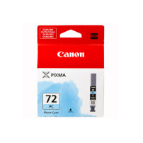 ORIGINAL Canon Cartuccia d'inchiostro cyanfoto PGI-72pc 6407B001 ~351 Seiten 14ml