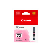 ORIGINAL Canon Cartuccia d'inchiostro magentafoto PGI-72pm 6408B001 ~303 Seiten 14ml