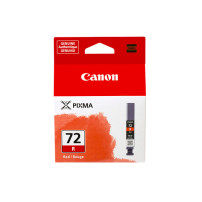 ORIGINAL Canon Cartuccia d'inchiostro Rosso PGI-72r 6410B001 ~144 Seiten 14ml