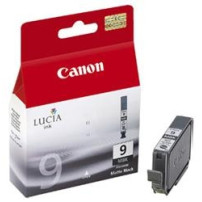 ORIGINAL Canon Cartuccia d'inchiostro nero PGI-9mbk 1033B001 ~530 Seiten 14ml