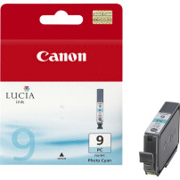 ORIGINAL Canon Cartuccia d'inchiostro ciano PGI-9pc 1038B001 ~930 Seiten 14ml
