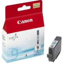 ORIGINAL Canon Cartuccia d'inchiostro ciano PGI-9pc 1038B001 ~930 Seiten 14ml