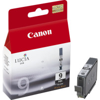 ORIGINAL Canon Cartuccia d'inchiostro nero PGI-9pbk 1034B001 ~930 Seiten 14ml