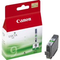 ORIGINAL Canon Cartuccia d'inchiostro Verde PGI-9g 1041B001 ~930 Seiten 14ml