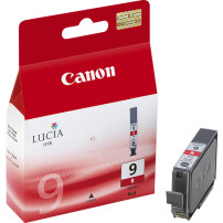 ORIGINAL Canon Cartuccia d'inchiostro Rosso PGI-9r 1040B001 ~930 Seiten 14ml
