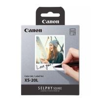 ORIGINAL Canon Value Pack differenti colori XS-20L 4119C002 ~2000 Seiten