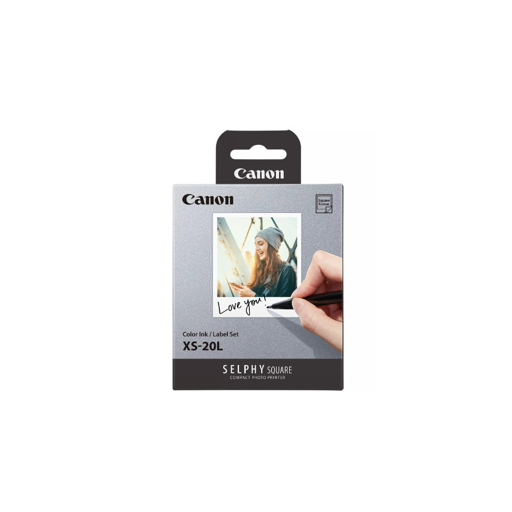 ORIGINAL Canon Value Pack differenti colori XS-20L 4119C002 ~2000 Seiten