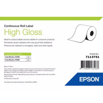 ORIGINAL Epson Etichette Bianco 7113751