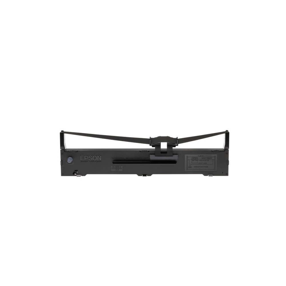 ORIGINAL Epson Nastro colorato nero C13S015329 FX-890 nastro in tessuto, 7,5 milioni cifre