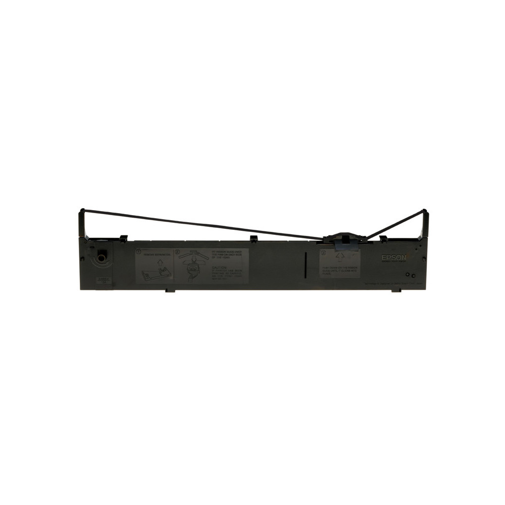 ORIGINAL Epson Nastro colorato nero C13S015086 LQ-2080/2180 nastro in tessuto, 12 milioni cifre