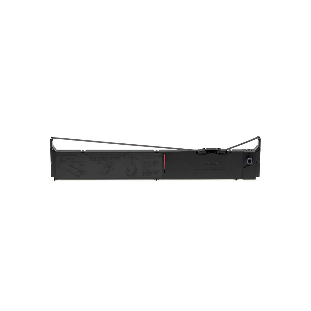 ORIGINAL Epson Nastro colorato nero C13S015384 DFX-9000 cassetta di nastro, 15 milioni cifre