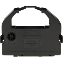 ORIGINAL Epson Nastro colorato nero C13S015262 LQ-680 nastro in tessuto, 2 milioni cifre