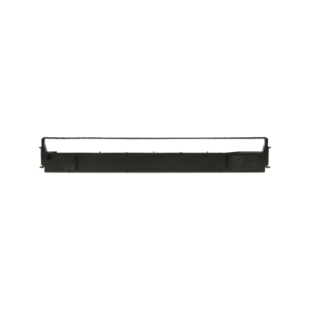 ORIGINAL Epson Nastro colorato nero C13S015642 LX1170/1350 nastro in tessuto, 4 milioni cifre