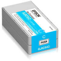 ORIGINAL Epson Cartuccia d'inchiostro ciano C13S020564 GJIC5-C 32,5ml