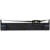 ORIGINAL Epson Nastro colorato nero C13S015610 LQ-690 nastro in tessuto, 10 milioni cifre