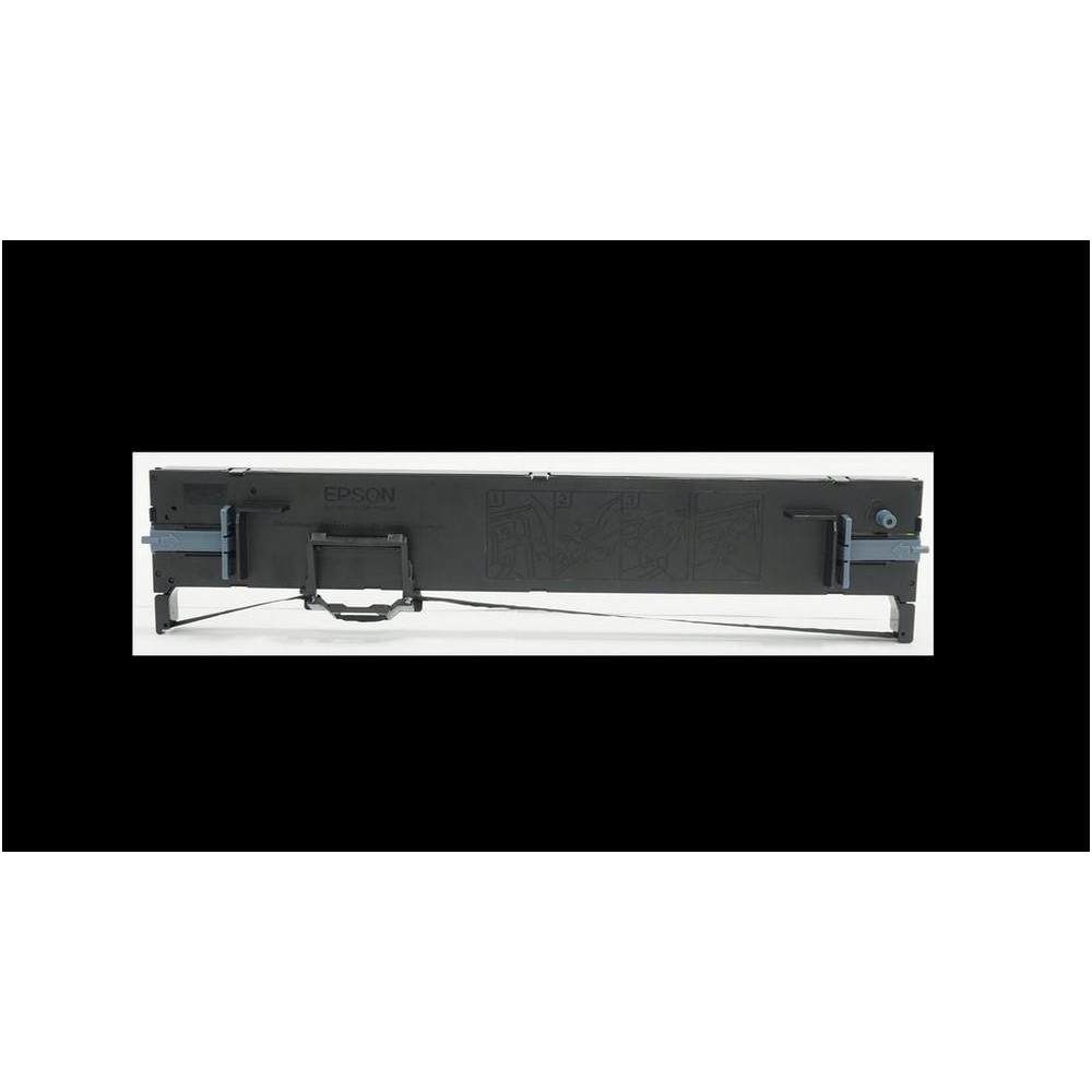 ORIGINAL Epson Nastro colorato nero C13S015657 LQ-780