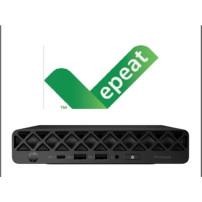 HP ProDesk 4 Mini G1i Desktop AI PC Intel Core Ultra 7 265T 16 GB DDR5-SDRAM 512 GB SSD Windows 11 Pro Mini PC Nero