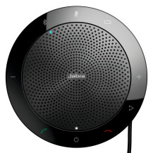 Jabra Speak 510 vivavoce Universale USB/Bluetooth Nero
