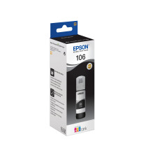 ORIGINAL Epson Cartuccia d'inchiostro Nero (Foto) C13T00R140 106 ~5000 Seiten 70ml