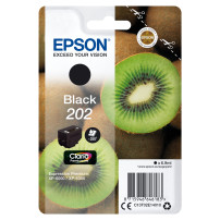 ORIGINAL Epson Cartuccia d'inchiostro nero C13T02E14010 202 ~250 Seiten 6,9ml