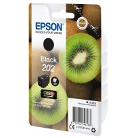 ORIGINAL Epson Cartuccia d'inchiostro nero C13T02E14010 202 ~250 Seiten 6,9ml
