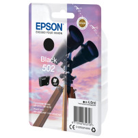 ORIGINAL Epson Cartuccia d'inchiostro nero C13T02V14010 502 ~210 Seiten 4,6ml