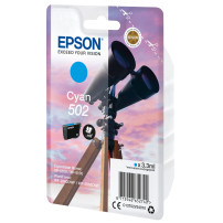 ORIGINAL Epson Cartuccia d'inchiostro ciano C13T02V24010 502 ~165 Seiten 3,3ml