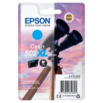 ORIGINAL Epson Cartuccia d'inchiostro ciano C13T02W24010 502XL ~470 Seiten 6,4ml
