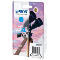 ORIGINAL Epson Cartuccia d'inchiostro ciano C13T02W24010 502XL ~470 Seiten 6,4ml