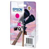 ORIGINAL Epson Cartuccia d'inchiostro magenta C13T02W34010 502XL ~470 Seiten 6,4ml