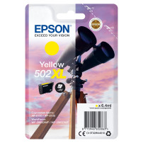 ORIGINAL Epson Cartuccia d'inchiostro giallo C13T02W44010 502XL ~470 Seiten 6,4ml