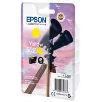 ORIGINAL Epson Cartuccia d'inchiostro giallo C13T02W44010 502XL ~470 Seiten 6,4ml