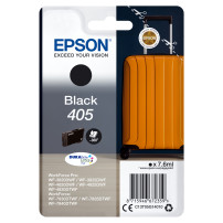 ORIGINAL Epson Cartuccia d'inchiostro nero C13T05G14010 405 ~350 Seiten 7,6ml