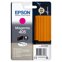 ORIGINAL Epson Cartuccia d'inchiostro magenta C13T05G34010 405 ~300 Seiten 5,4ml