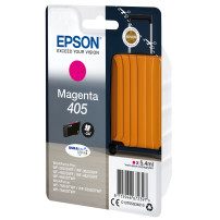 ORIGINAL Epson Cartuccia d'inchiostro magenta C13T05G34010 405 ~300 Seiten 5,4ml