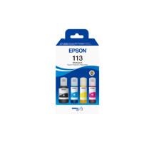 ORIGINAL Epson Multipack nero / ciano / magenta / giallo C13T06B640 113 ~25500 Seiten