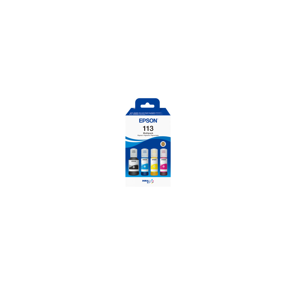 ORIGINAL Epson Multipack nero / ciano / magenta / giallo C13T06B640 113 ~25500 Seiten
