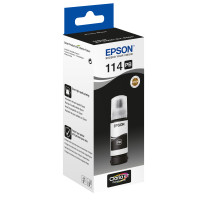 ORIGINAL Epson Cartuccia d'inchiostro Nero (Foto) C13T07B140 114 ~2300 Seiten 70ml