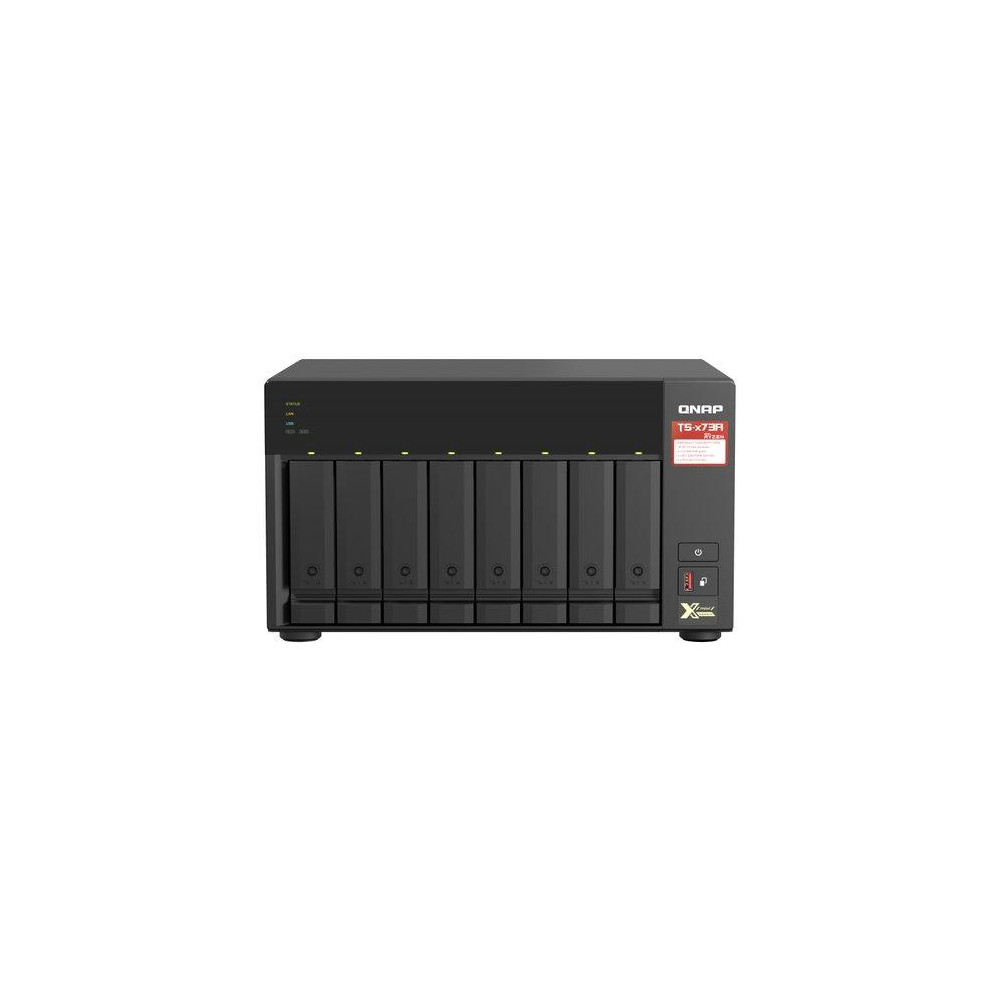 NAS Server QNAP TS-873A-8G 8-Bay
