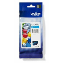 ORIGINAL Brother Cartuccia d'inchiostro ciano LC426XLC LC-426XLC ~5000 Seiten