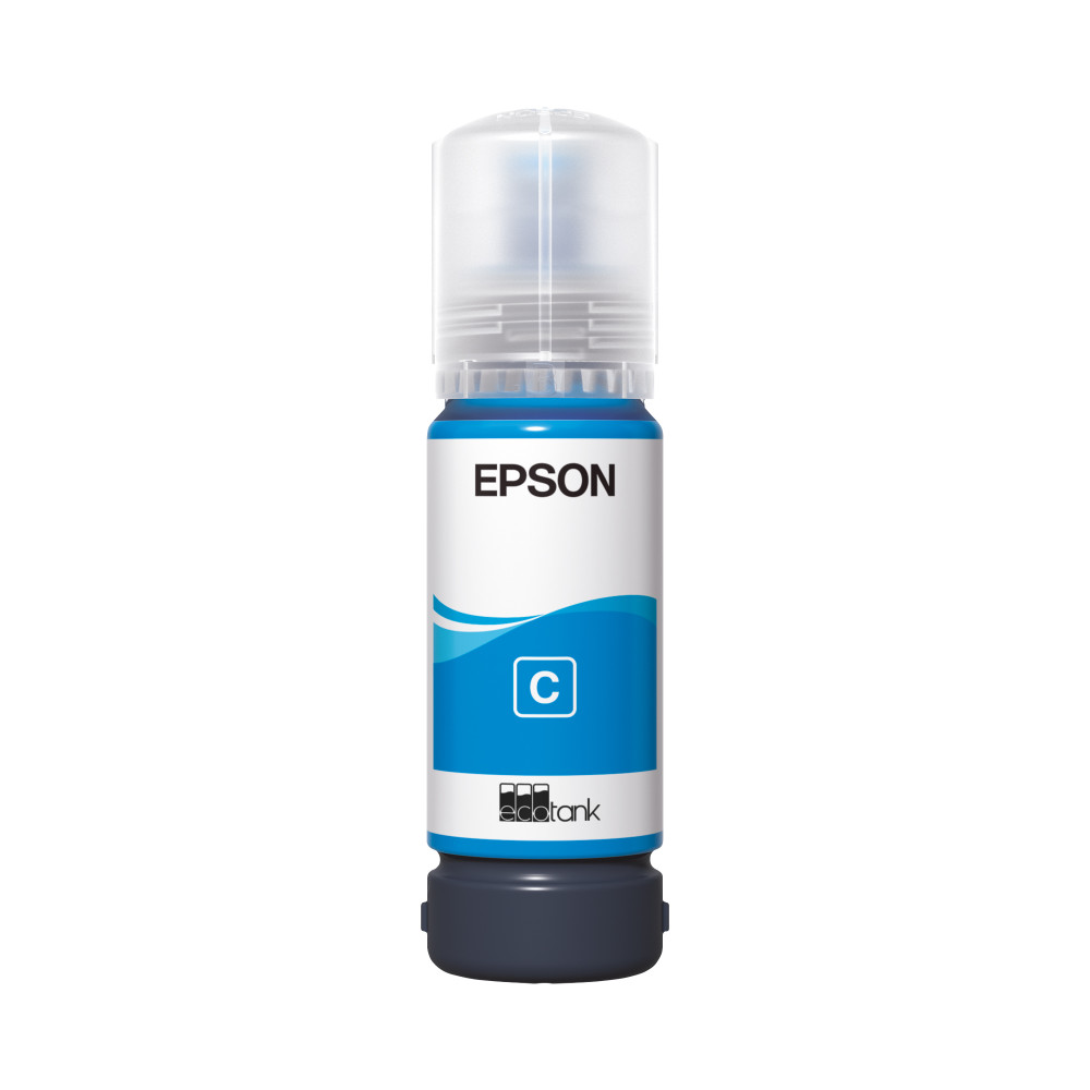ORIGINAL Epson Cartuccia d'inchiostro ciano C13T09B240 107 ~7200 Seiten 70ml